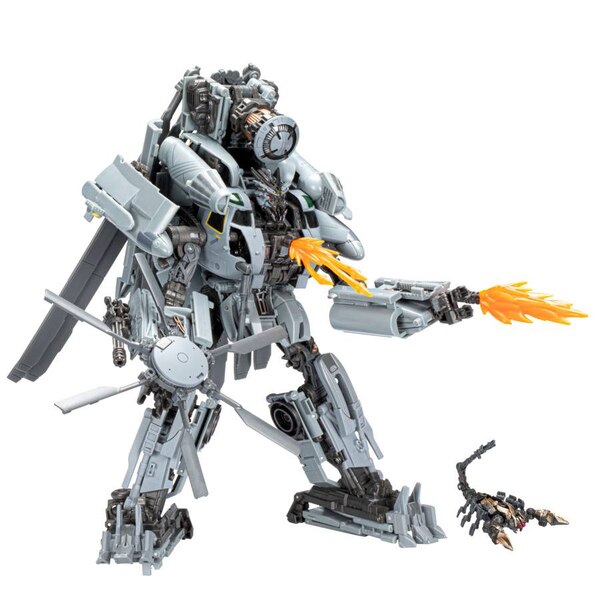 Transformers MasterPiece MPM Blackout Official Package Image  (3 of 3)